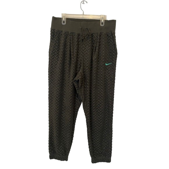 Nike Women's Size 1X Everyday Modern High-Waisted Joggers Sequoia Green $75 NWT - Picture 13 of 15